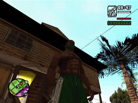 Grand Theft Auto: San Andreas Download (2005 Simulation Game).